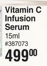 Tealology Vitamin C Infusion Serum-15ml