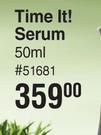 Mineraline Time It Serum-50ml