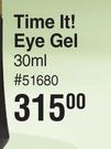 Mineraline Time It Eye Gel-30ml