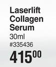 Nutri Women Dermaceutics Laserlift Collagen Serum-30ml