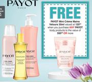 Payot Deodorant Spray-125ml