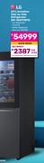 LG 611L InstaView Side-By-Side Refigerator GC-X257CQFS