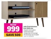 Jade Entertainment Unit 1000mm