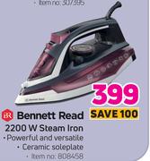 Bennett Read 2200W Steam Iron