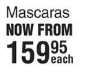 Maybelline Mascaras-Each