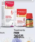 Mavala Treatments-Each