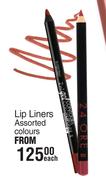 Deborah Lip Liners Assorted Colours-Each