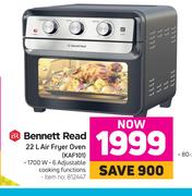 Bennett Read 22L Air Fryer Oven KAF101