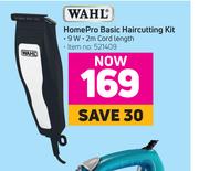 Wahl Home Pro Basic Haircutting Kit