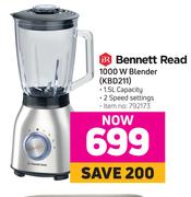 Bennett Read 1000W Blender KBD211