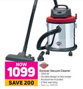 Genesis Duravac Vacuum Cleaner