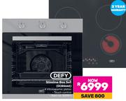 0Defy Slimline Box Set DCB866E