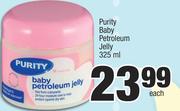 Purity Baby Petroleum Jelly-325ml