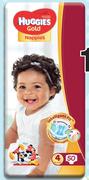 Huggies Gold Value Pack Disposable Diapers-Per Pack