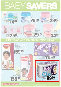 SUPERSPAR EASTERN CAPE : Your One Stop Easter Shop (23 March - 5 April 2021) Valid in Cofimvaba, Daku, Georgious, Highway, Kwantu, Mdantsane, Ndu, New Brighton, Stanford Square, Tamz, Zonke, page 9