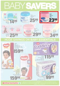 SUPERSPAR EASTERN CAPE : Your One Stop Easter Shop (23 March - 5 April 2021) Valid in Cofimvaba, Daku, Georgious, Highway, Kwantu, Mdantsane, Ndu, New Brighton, Stanford Square, Tamz, Zonke, page 9