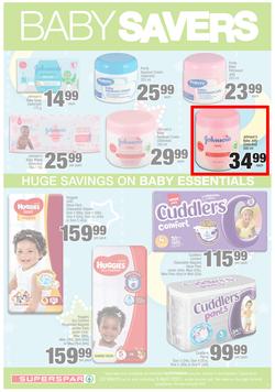SUPERSPAR EASTERN CAPE : Your One Stop Easter Shop (23 March - 5 April 2021) Valid in Cofimvaba, Daku, Georgious, Highway, Kwantu, Mdantsane, Ndu, New Brighton, Stanford Square, Tamz, Zonke, page 9