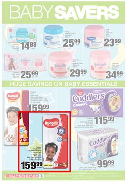 SUPERSPAR EASTERN CAPE : Your One Stop Easter Shop (23 March - 5 April 2021) Valid in Cofimvaba, Daku, Georgious, Highway, Kwantu, Mdantsane, Ndu, New Brighton, Stanford Square, Tamz, Zonke, page 9