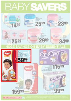 SUPERSPAR EASTERN CAPE : Your One Stop Easter Shop (23 March - 5 April 2021) Valid in Cofimvaba, Daku, Georgious, Highway, Kwantu, Mdantsane, Ndu, New Brighton, Stanford Square, Tamz, Zonke, page 9