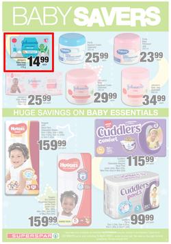 SUPERSPAR EASTERN CAPE : Your One Stop Easter Shop (23 March - 5 April 2021) Valid in Cofimvaba, Daku, Georgious, Highway, Kwantu, Mdantsane, Ndu, New Brighton, Stanford Square, Tamz, Zonke, page 9