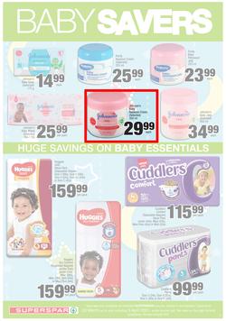 SUPERSPAR EASTERN CAPE : Your One Stop Easter Shop (23 March - 5 April 2021) Valid in Cofimvaba, Daku, Georgious, Highway, Kwantu, Mdantsane, Ndu, New Brighton, Stanford Square, Tamz, Zonke, page 9