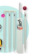 Kookaburra Garden Set Size 3-6-Each