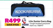 Kookaburra Lite Junior Carry Bag