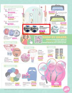 Game : Make Your Great School Comeback In 2024 (13 December - 04 February 2024), page 9