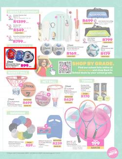 Game : Make Your Great School Comeback In 2024 (13 December - 04 February 2024), page 9