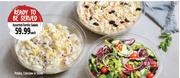 Assorted Family Salads-Each