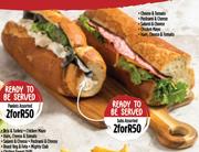 Subs Assorted-For 2
