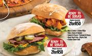 Paninis Assorted-For 2