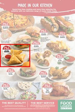 Food Lovers Market Eastern Cape : Summer Carnival (25 January - 31 January 2021), page 9