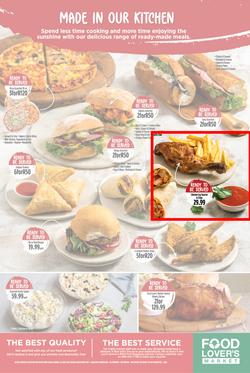Food Lovers Market Eastern Cape : Summer Carnival (25 January - 31 January 2021), page 9