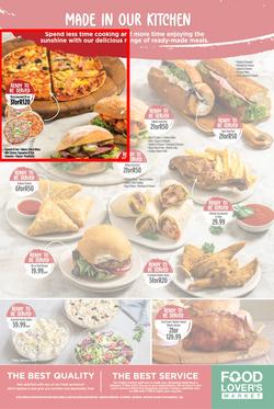 Food Lovers Market Eastern Cape : Summer Carnival (25 January - 31 January 2021), page 9