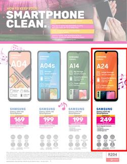Game : Black Friday Vodacom (07 November - 06 December 2023), page 9