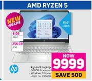 HP Ryzen 5 Laptop