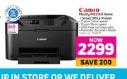 Canon Maxify MB2140 Home/Small Office Printer