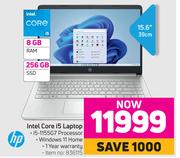 HP Intel Core i5 Laptop