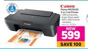 Canon Pixma 3-In-1 Ink Printer MG2540S