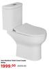 Solo Maldives Toilet Close Couple White