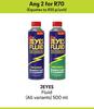 Jeyes Fluid (All Variants)-For Any 2 x 500ml