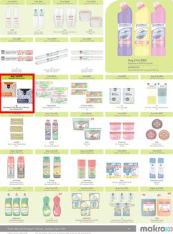 Makro : More 4 Less (27 January - 27 April 2025), page 9