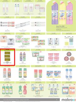 Makro : More 4 Less (27 January - 27 April 2025), page 9