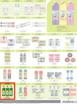 Makro : More 4 Less (27 January - 27 April 2025), page 9