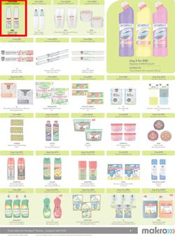 Makro : More 4 Less (27 January - 27 April 2025), page 9