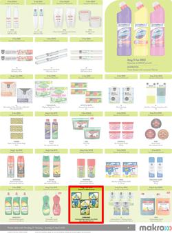 Makro : More 4 Less (27 January - 27 April 2025), page 9