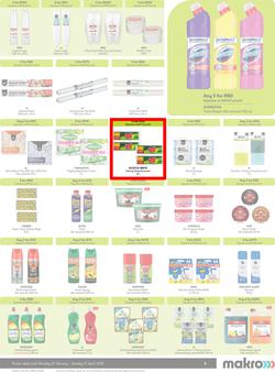 Makro : More 4 Less (27 January - 27 April 2025), page 9