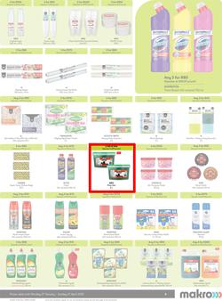 Makro : More 4 Less (27 January - 27 April 2025), page 9