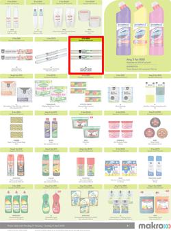 Makro : More 4 Less (27 January - 27 April 2025), page 9